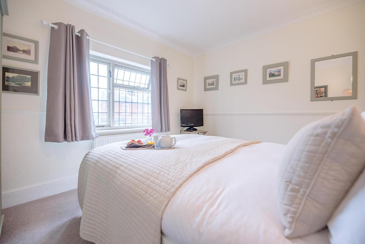 Compass Cottage Aldeburgh Air Manage Suffolk Kültér fotó