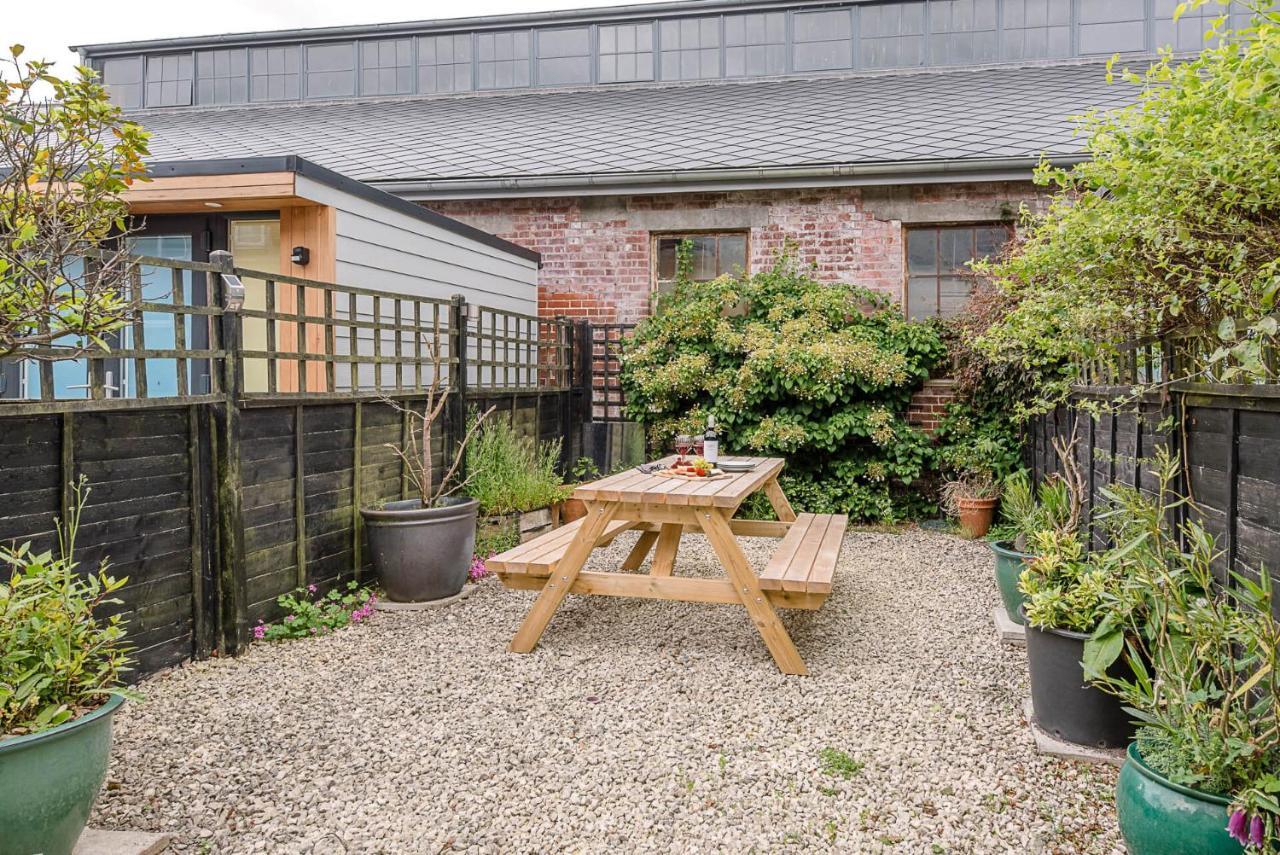 Compass Cottage Aldeburgh Air Manage Suffolk Kültér fotó