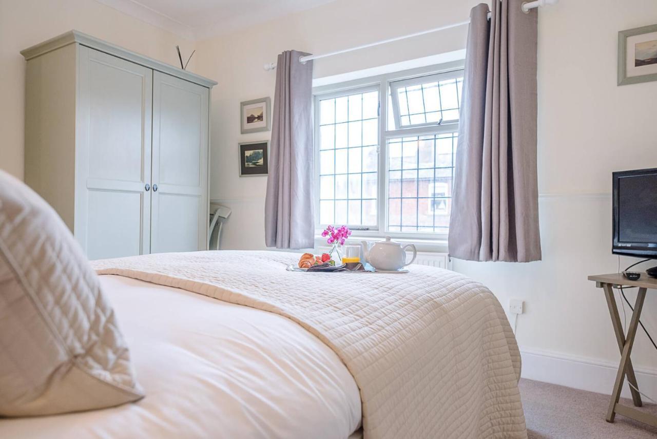 Compass Cottage Aldeburgh Air Manage Suffolk Kültér fotó