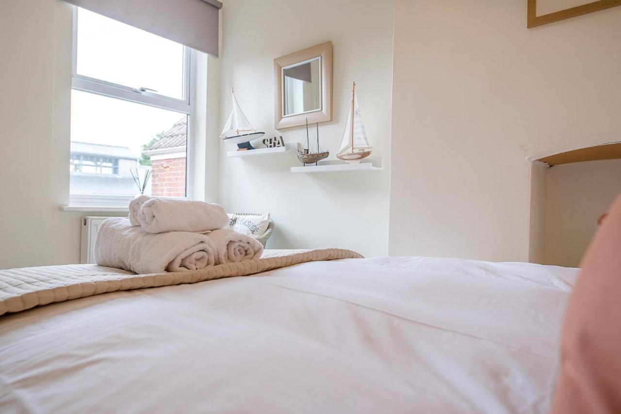 Compass Cottage Aldeburgh Air Manage Suffolk Kültér fotó